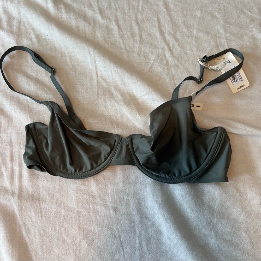 NWT Aerie Soothiez Bra in 36B